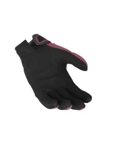 Guantes MACNA Spactra Burdeos/Negro