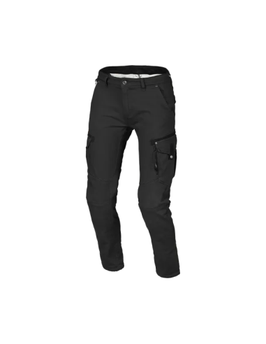 Pantalón Vaquero MACNA Takar Short Negro
