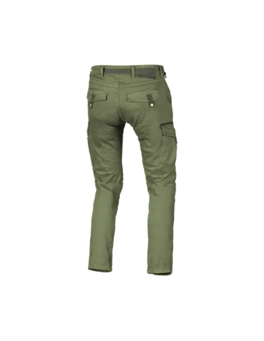 Pantalón Vaquero MACNA Takar Short Verde