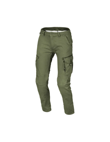 Pantalón Vaquero MACNA Takar Short Verde