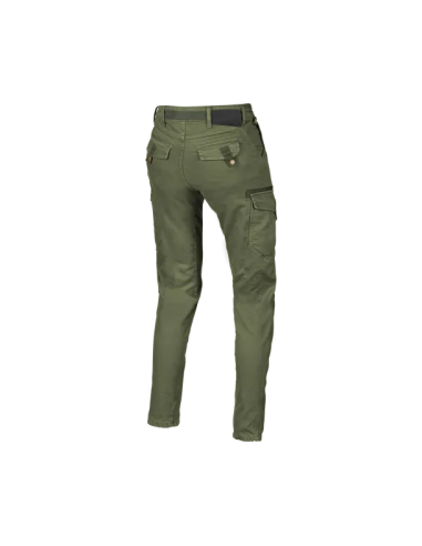 Pantalón Vaquero MACNA Takar Mujer Verde