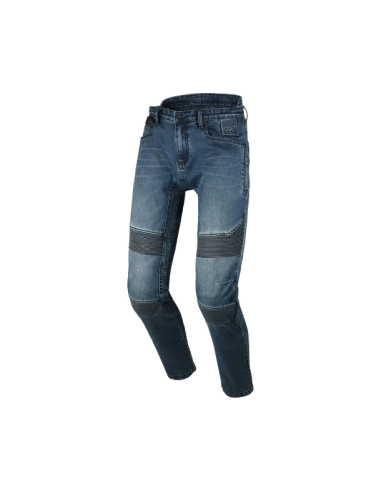 Pantalón Vaquero MACNA Individo 2.0 Azul