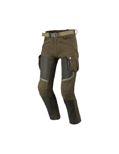 Pantalón MACNA Nembar Air Short Verde
