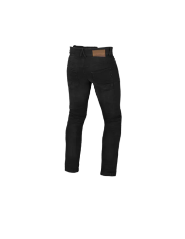 Pantalón Vaquero MACNA Stone Short Negro