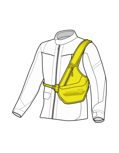 Riñonera MACNA Holster Bag