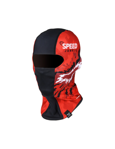 Balaclava MACNA Mane Rojo