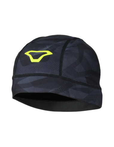 Gorro MACNA Beanie Brahm Negro/Gris