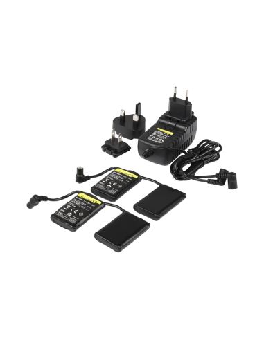 MACNA Kit Batería + Cargador 7.4V 3A