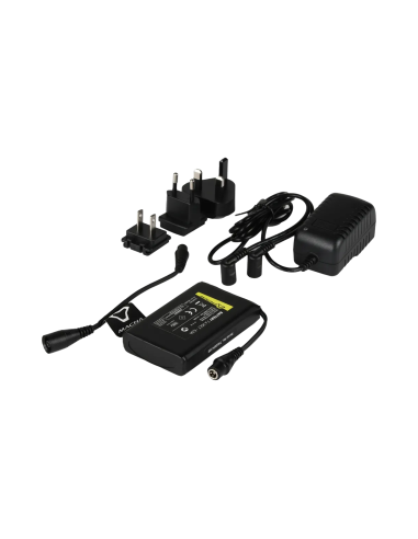 MACNA Kit Batería + Cargador 7.4V 6A