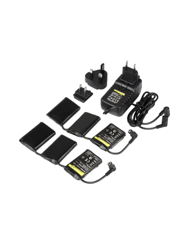 MACNA Kit Batería + Cargador 12V 3A