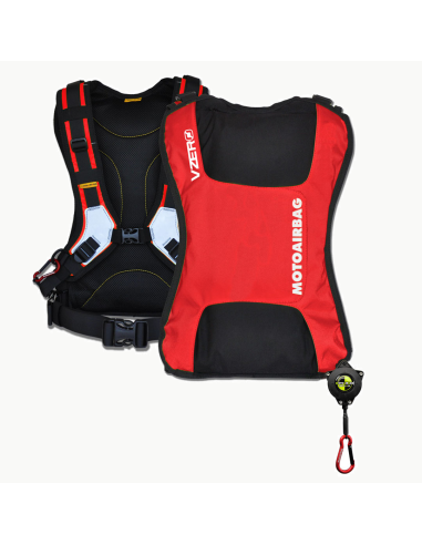 Chaleco Airbag MOTOAIRBAG VZERO Plus...