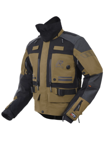 Chaqueta RUKKA TitanTrail-R Arena