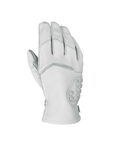 Guantes SPIDI Race One Blanco