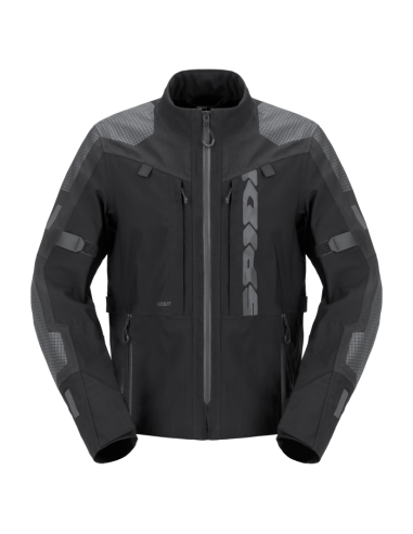 Chaqueta SPIDI Frontier Pro H2Out Negro