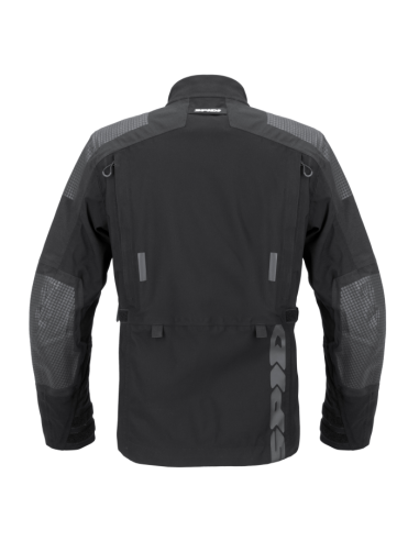 Chaqueta SPIDI Frontier Pro H2Out Negro