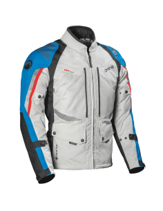 Chaqueta DANE Drakar Gris/Azul