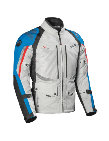 Chaqueta DANE Drakar Gris/Azul