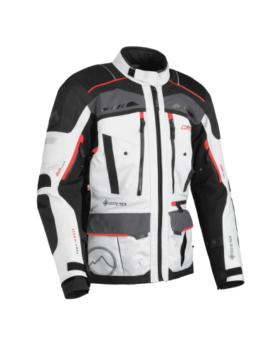 Chaqueta DANE Hornum Gore-Tex Gris/Negro
