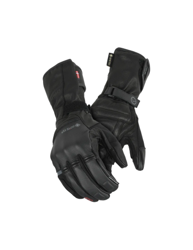 Guantes DANE Magnus Gore-Tex Grip Negro