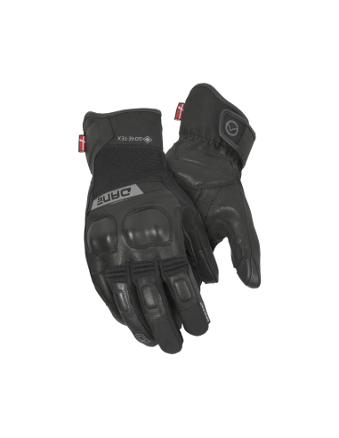 Guantes DANE Finn Gore-Tex Grip Negro