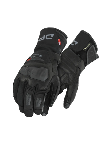 Guantes DANE Helsingore Gore-Tex Negro