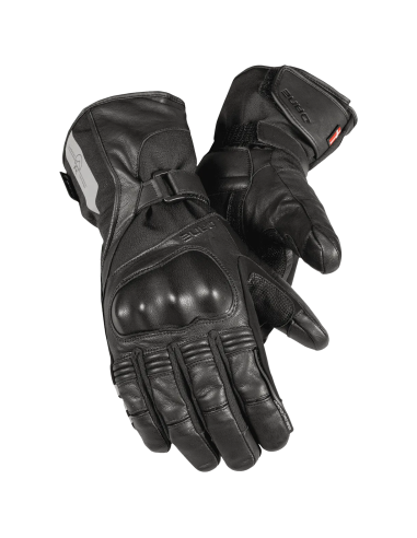 Guantes DANE Nuuk Gore-tex Negro