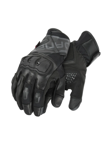 Guantes DANE Vidar Negro