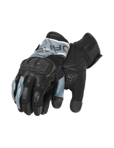 Guantes DANE Vidar Negro/Gris