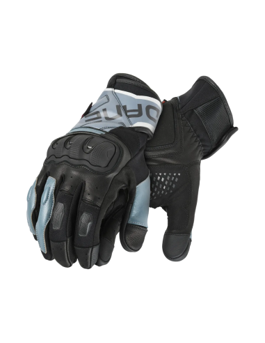 Guantes DANE Vidar Negro/Gris