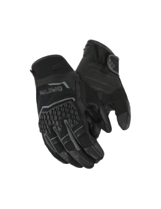 Guantes DANE Rorvig Negro/Gris