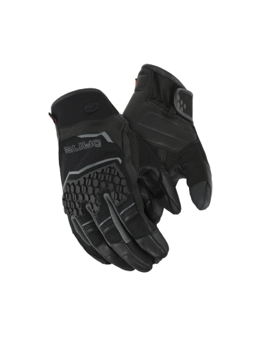 Guantes DANE Rorvig Negro/Gris