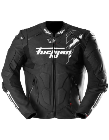 Chaqueta Cuero FURYGAN Raptor Evo 3...