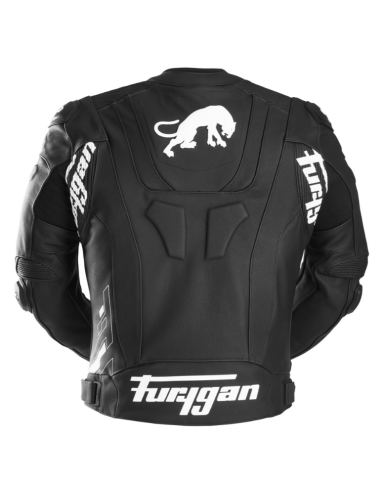 Chaqueta Cuero FURYGAN Raptor Evo 3...