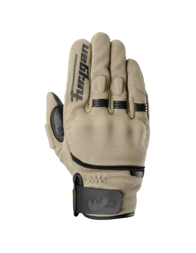Guantes FURYGAN Jet A/S D3O EVO Kaki