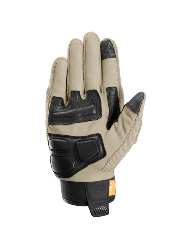 Guantes FURYGAN Jet A/S D3O EVO Kaki