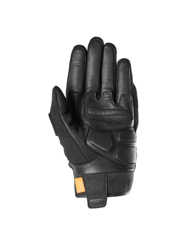 Guantes FURYGAN Jet A/S D3O EVO Negro