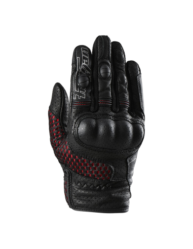 Guantes FURYGAN TD AIR Negro/Rojo/Blanco