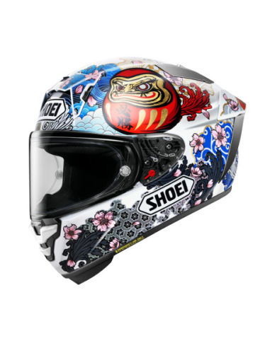 Casco SHOEI X-SPR Pro Marquez Motegi...