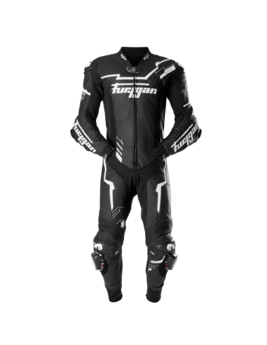Mono FURYGAN Eclipse Negro/Blanco