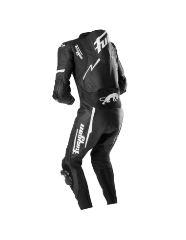 Mono FURYGAN Eclipse Negro/Blanco