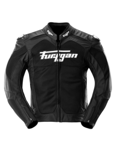 Chaqueta Cuero FURYGAN...