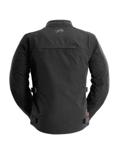 Chaqueta FURYGAN Harris Trooper Negro