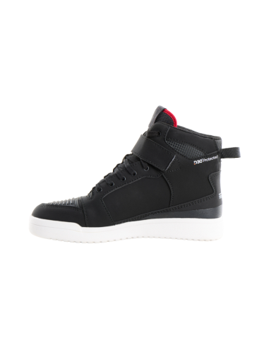 Zapato FURYGAN Tarmac D30 Negro/Rojo