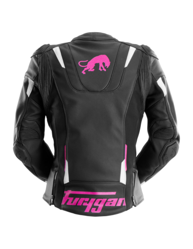 Chaqueta Cuero Mujer FURYGAN Raptor...