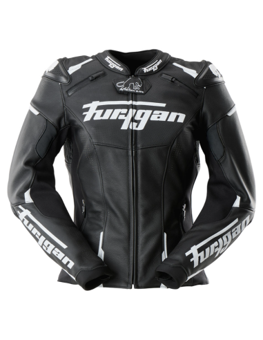 Chaqueta Cuero Mujer FURYGAN Raptor...