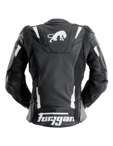 Chaqueta Cuero Mujer FURYGAN Raptor...