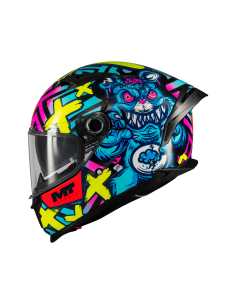Casco MT BRAKER SV Crazy...