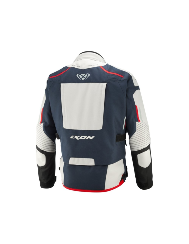 Chaqueta IXON Midgard C Gris/Azul...
