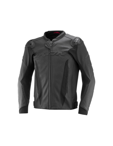 Chaqueta IXON Vortex 3 Negro/Negro