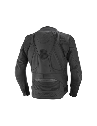 Chaqueta IXON Vortex 3 Negro/Negro